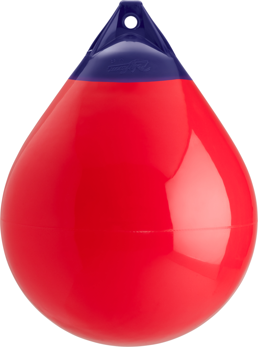 Polyform_A5_SF_red-891x1201-a255dbd Polyfrom US Buoy A5 Red - Image 1