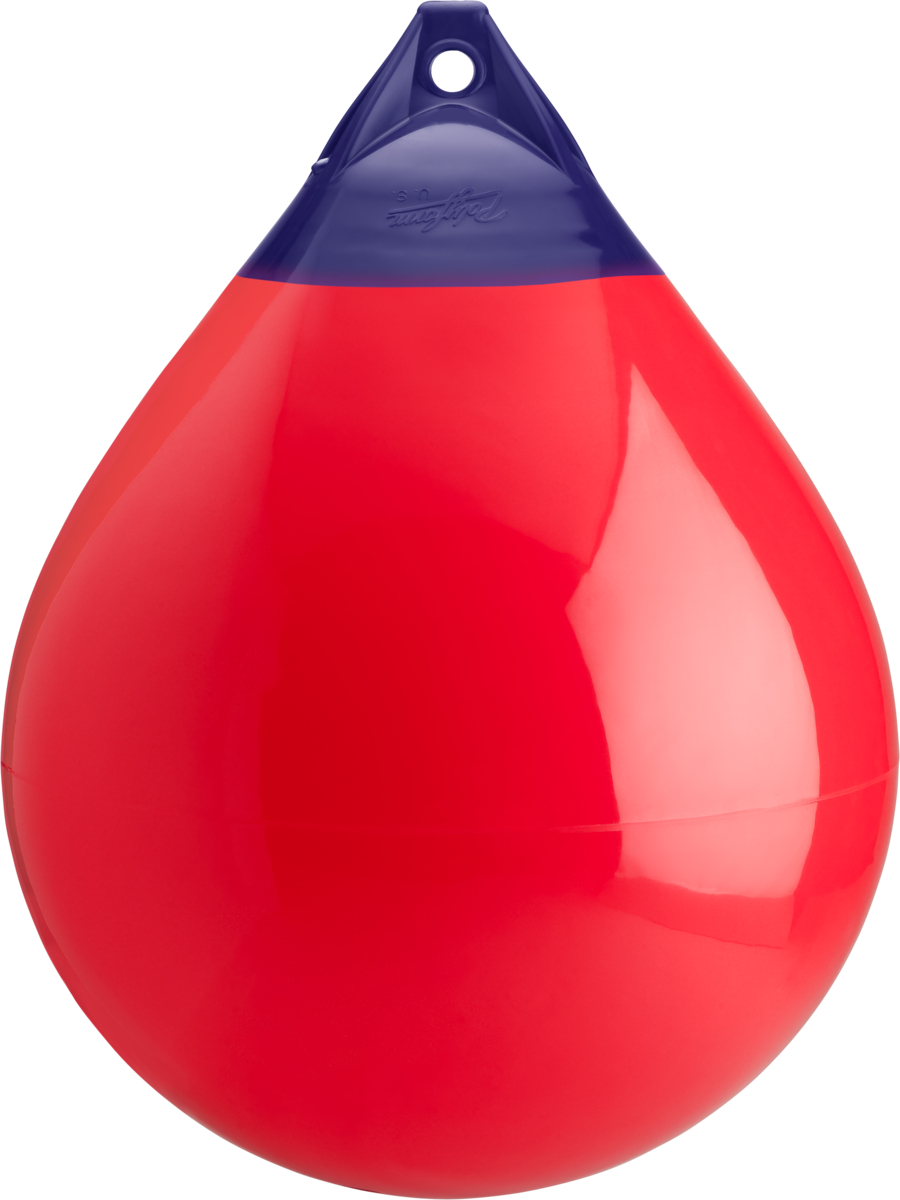 Polyform_A6_SF_red-900x1201-e1ce480 Polyfrom US Buoy A6 Red - Image 1