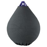 Buoy Cover A4 Anthracite Single Thickness