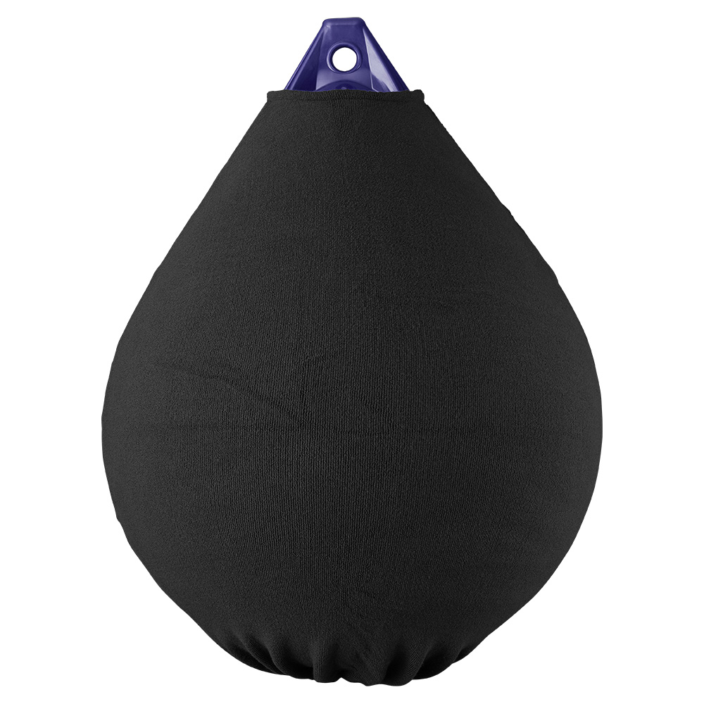 A-5-black Buoy Cover A4 Black Single Thickness - Image 1