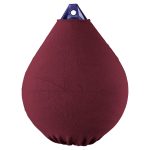 Buoy Cover A4 Wine Single Thickness
