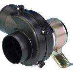 Jabsco Blower για Σωλήνα 75mm, 4.2m³/min (150 CFM), 24V