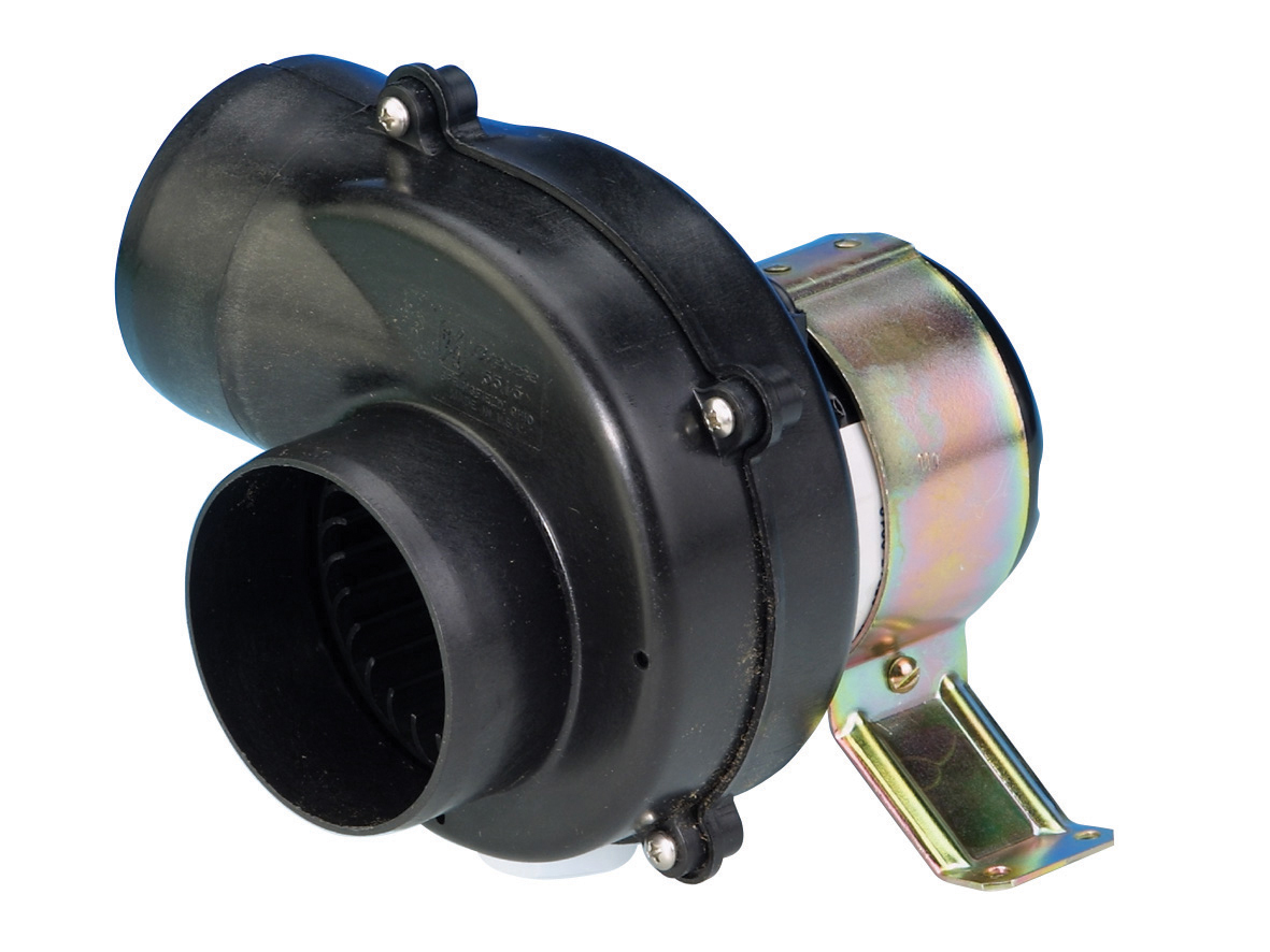 Jabsco-Blower-35515 Jabsco Blower για Σωλήνα 75mm, 3m³/min (105 CFM), 12V - Image 1