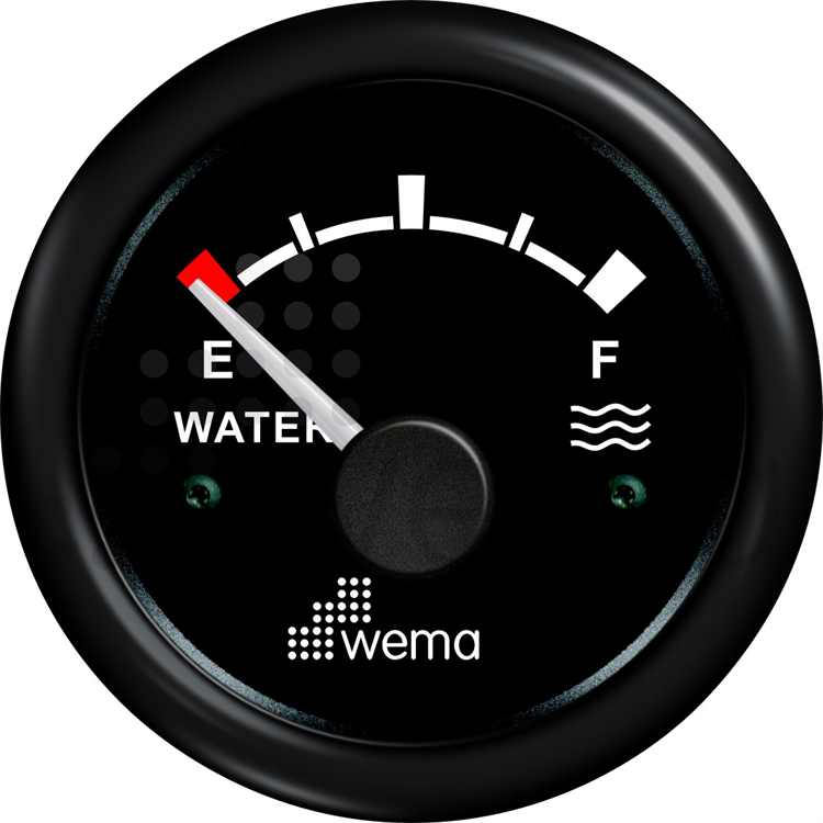 110310 Όργανο Ένδειξης Στάθμης Νερού Wema - Image 1