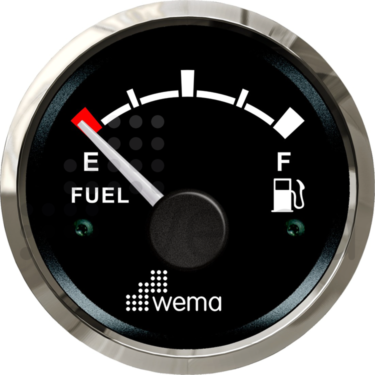 110620 Wema Fuel Level Instrument - Image 1