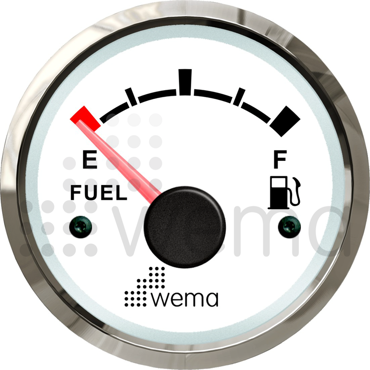 110624 Wema Fuel Level Instrument - Image 1