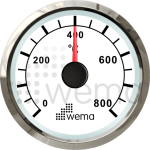 Wema Exhaust Temperature Instrument