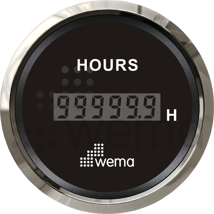 110651 Wema Hour Meter - Image 1