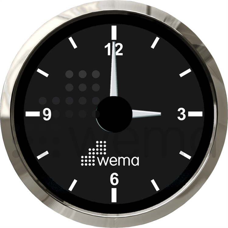 110661 Wema Clock Instrument - Image 1