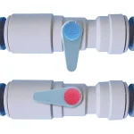John Guest Σφαιρική Βαλβίδα 22mm