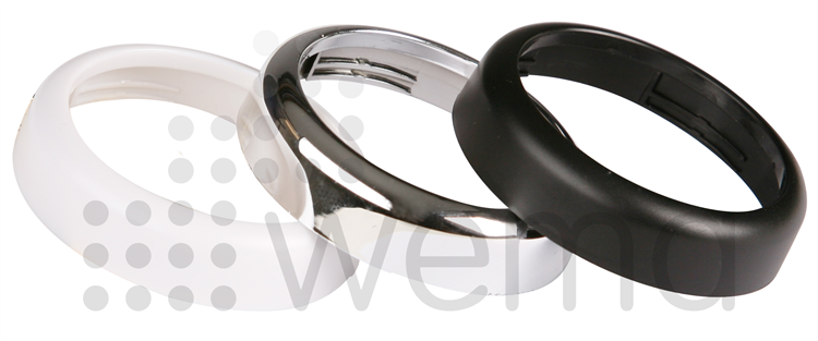 160000 Wema Στεφάνη 52mm Mαύρη - Image 1