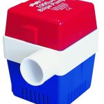 Rule Βυθιζόμενη Αντλία Σεντίνας 1000GPH, 12V