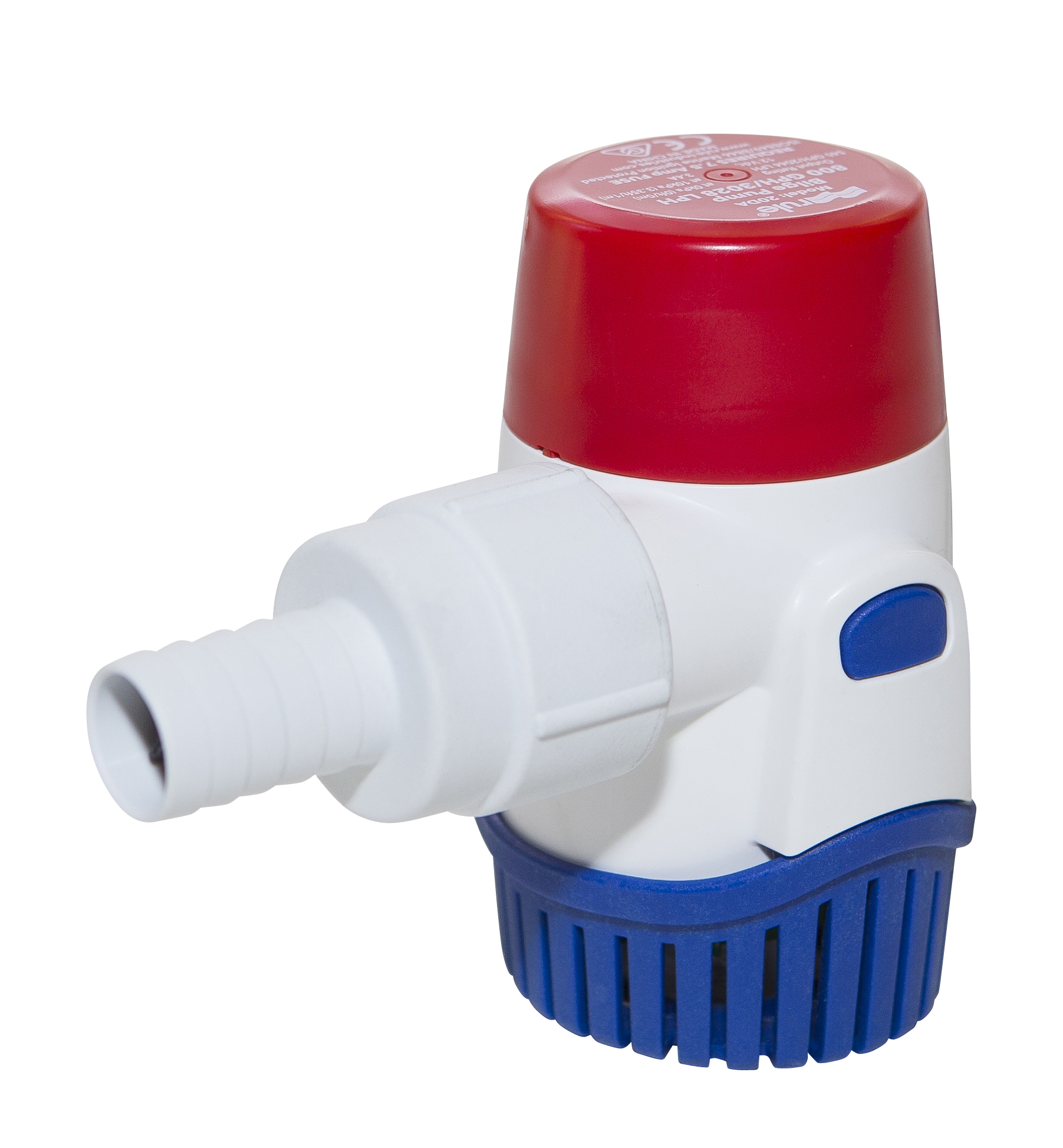 20DA Rule Βυθιζόμενη Αντλία Σεντίνας 800GPH, 24V - Image 1