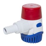 Rule Βυθιζόμενη Αντλία Σεντίνας 500GPH, 24V