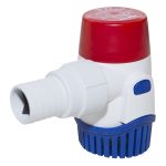 Rule Βυθιζόμενη Αντλία Σεντίνας 1100GPH, 24V
