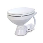 Jabsco Electric Toilet, Regular Size, 12V