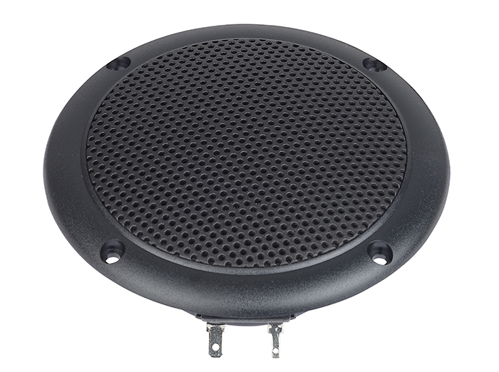 FR 10 WP Black Visaton Waterproof Speakers 30W Black - Image 1
