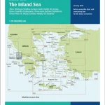 Imray Charts G121 The Inland Sea