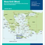 Imray Charts G37 Nísos Kríti (West)