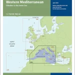 mray Charts M10 Western Mediterranean