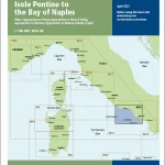 Imray Charts M46 Isole Pontine to the Bay of Naples