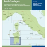 Imray Charts M9 South Sardegna