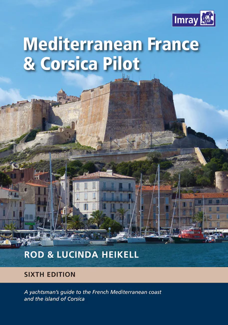med france Mediterranean France and Corsica Pilot - Image 1