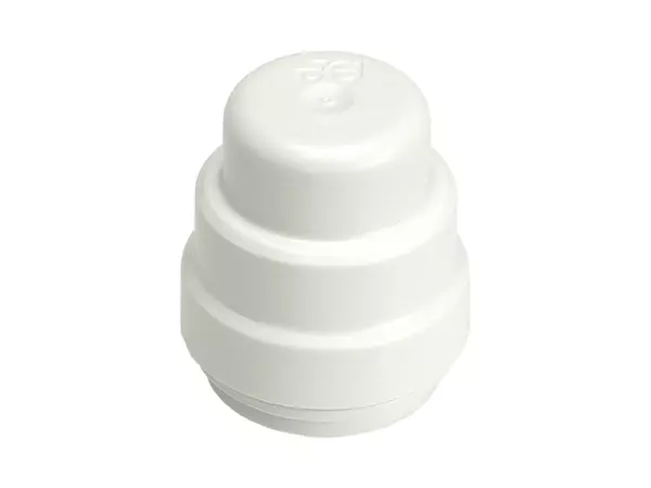 pse4615w John Guest Stop End 22mm - Image 1