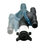 Jabsco Αντλία Λυμάτων 19L/Min, 24V - Image 3