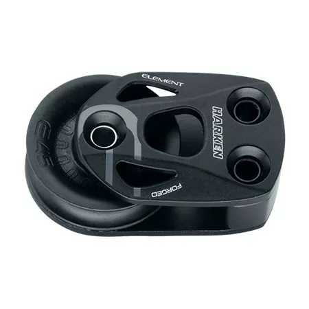 6237 Harken 45mm Aluminum Element Footblock - Image 1
