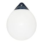 Dock Edge Buoy A1 White
