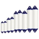 Dock Edge F1 Fender White - Image 2