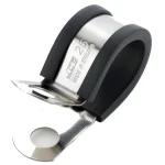 JCS Οδηγός Στερέωσης Σωλήνα ή Καλωδίου 40mm