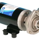 Jabsco Αντλία Κυκλοφορητής Cyclone Υψηλής Πίεσης, 24V