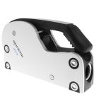 Spinlock Single XCS Clutch for 8mm-14mm Rope, White