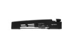 Spinlock Μονό Φρένο XTX για Σχοινί 8mm, Μαύρο