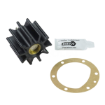 Jabsco Impeller 17956-0001 - Image 2