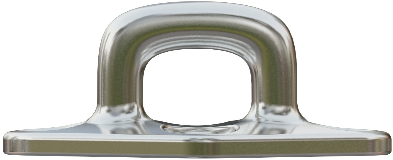 ref-6654-cadene-fixe-modele-carre-60-mm Wichard Διαμαντοειδής Μάπα, Τετράγωνη, 60mm - Image 1
